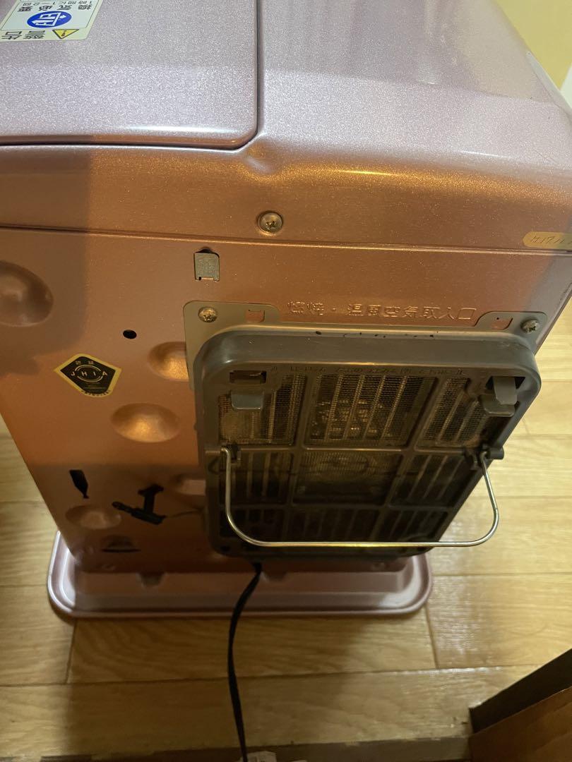 ダイニチ製ファンヒーターFW–251S