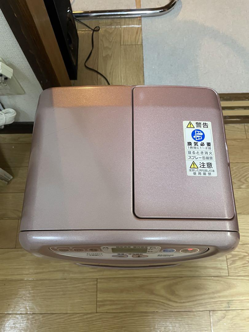 ダイニチ製ファンヒーターFW–251S