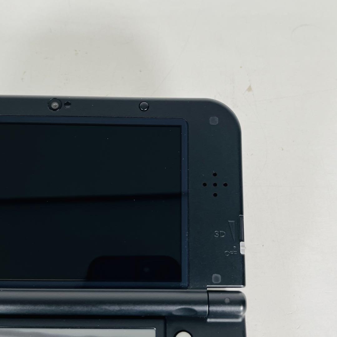 new3DSLL ソルガレオ