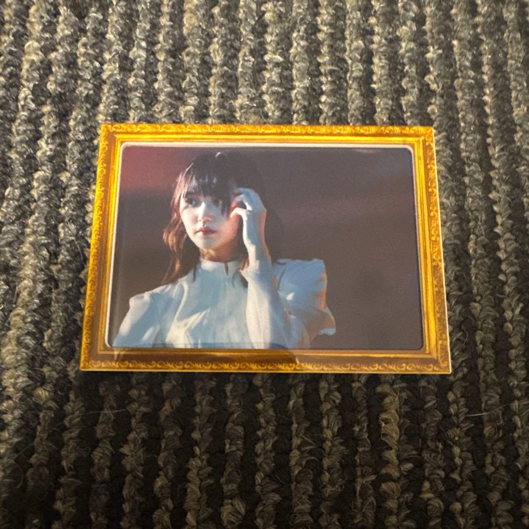 櫻坂46 承認欲求 ランダム額縁マグネット7 - メルカリ