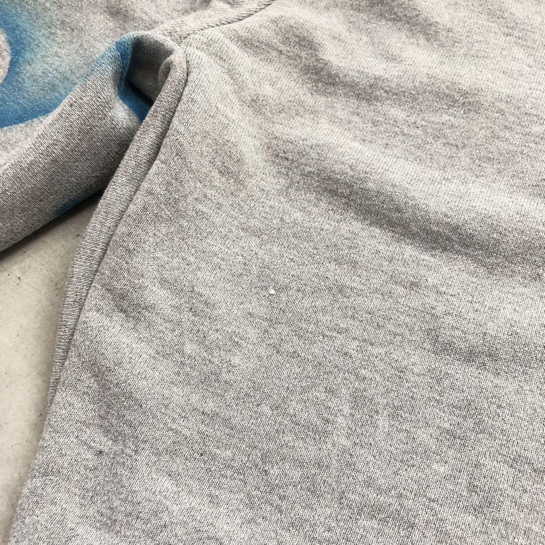 ACANTHUS x muta MARINE スウェットイージーパンツ メンズS