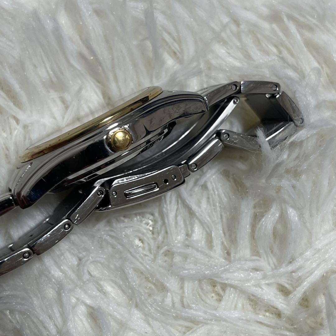 SEIKO PerpetualCalendar クォーツ腕時計8F33-00A0