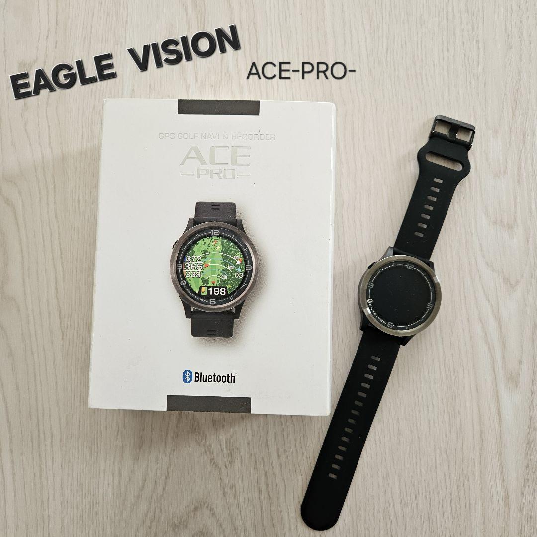 【EAGLE VISION】 ACE-PRO GPSナビ