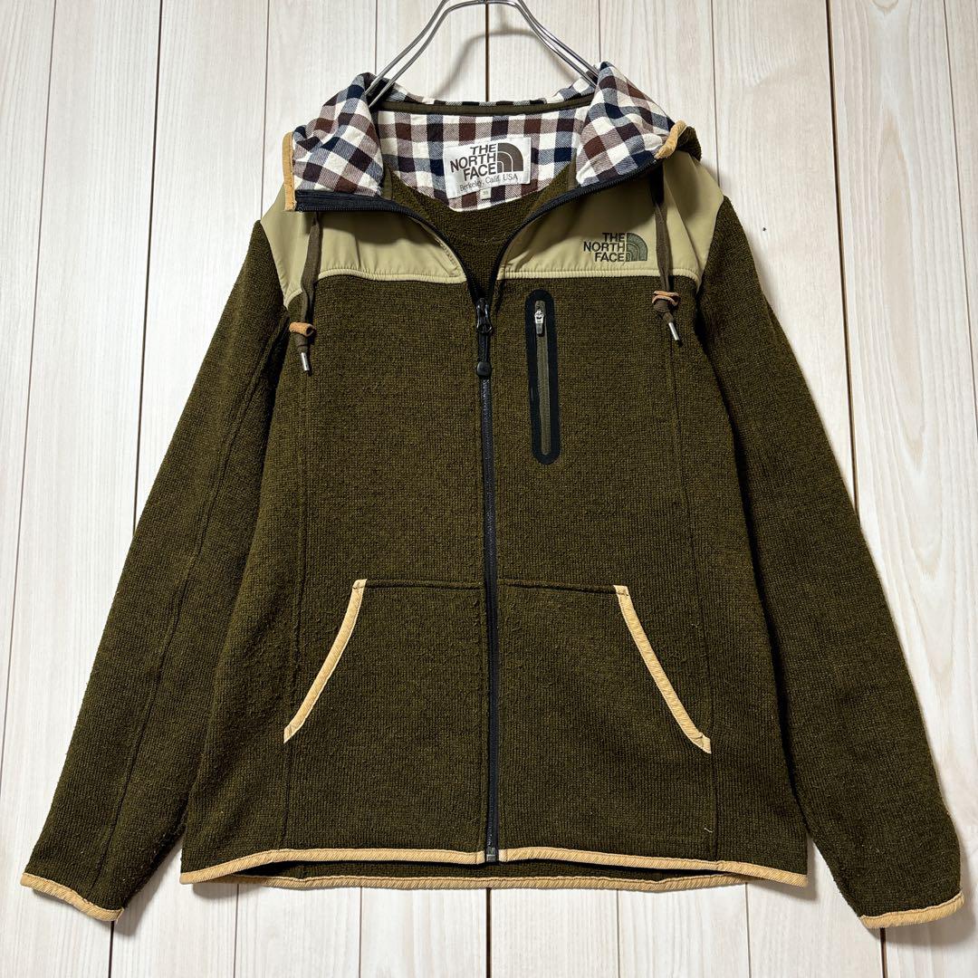 ノースフェイス North Face ホワイトレーベル パーカー メンズ M