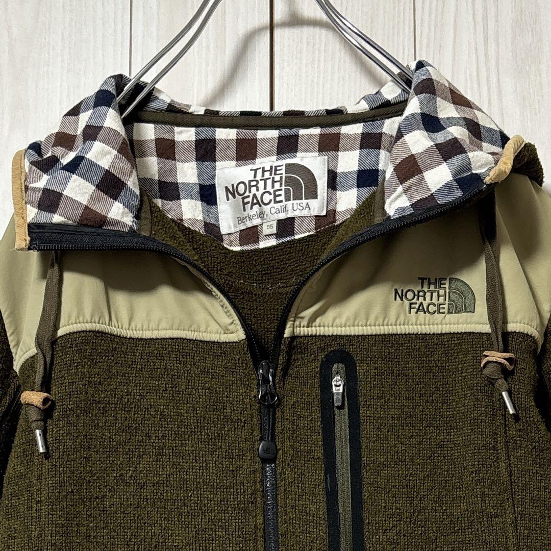 ノースフェイス North Face ホワイトレーベル パーカー メンズ M