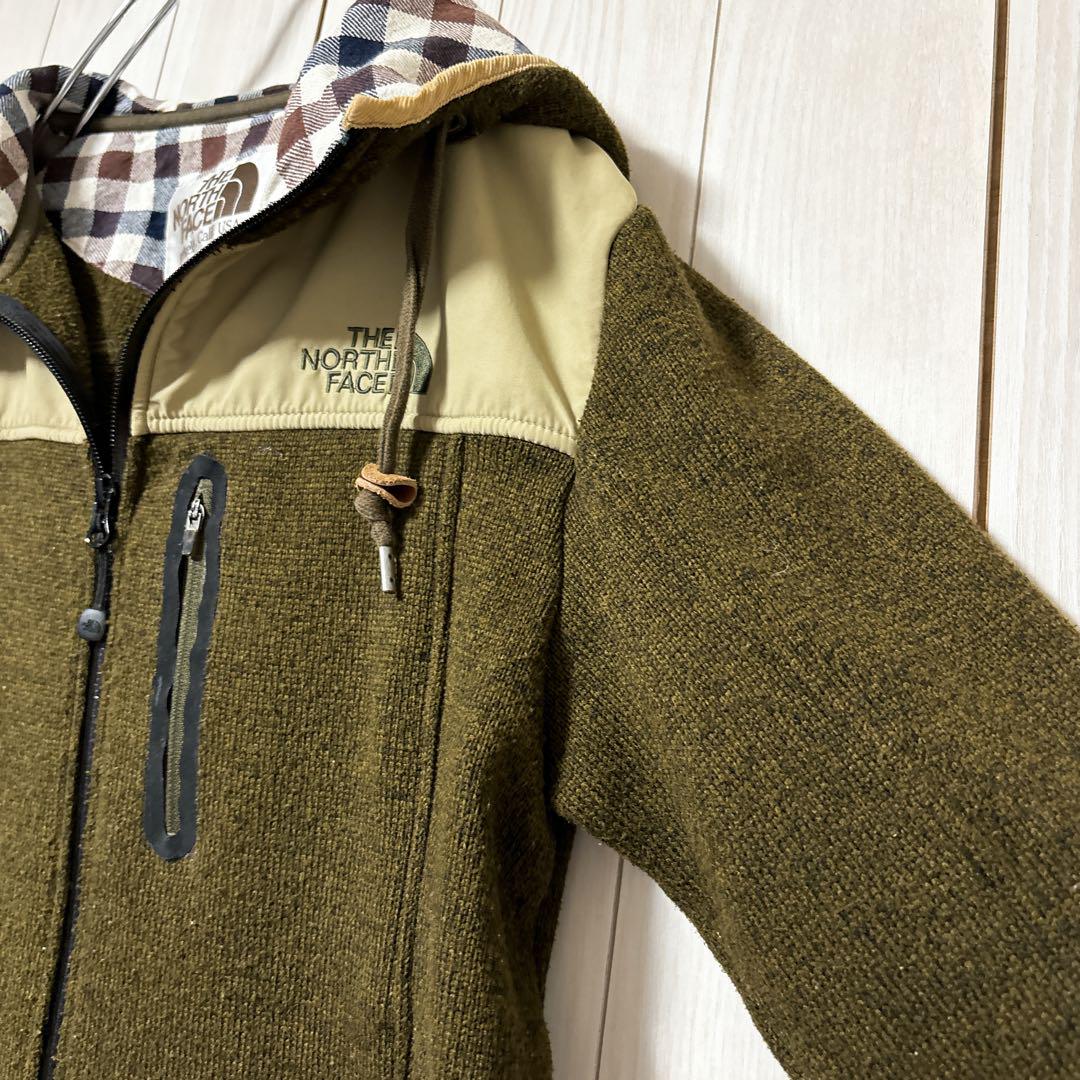 ノースフェイス North Face ホワイトレーベル パーカー メンズ M