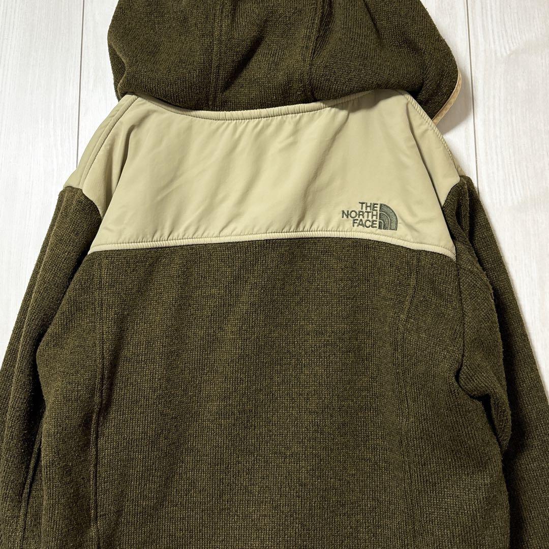 ノースフェイス North Face ホワイトレーベル パーカー メンズ M