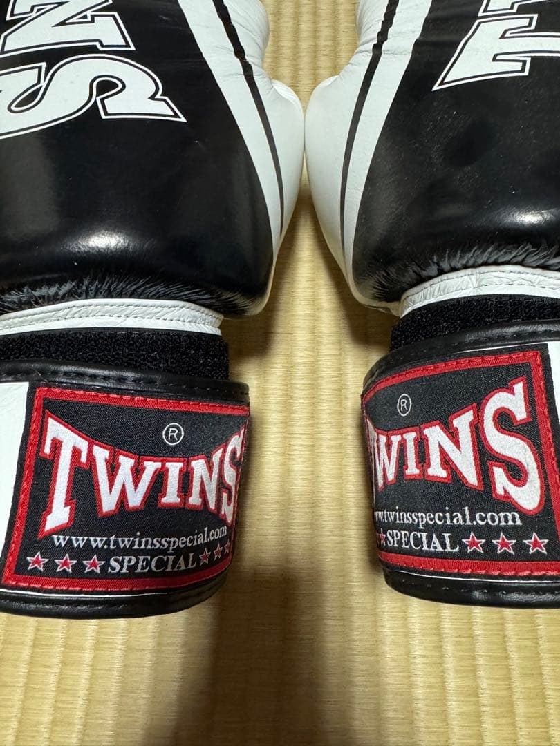 TWINS 14oz グローブ キックボクシング ムエタイ - メルカリ
