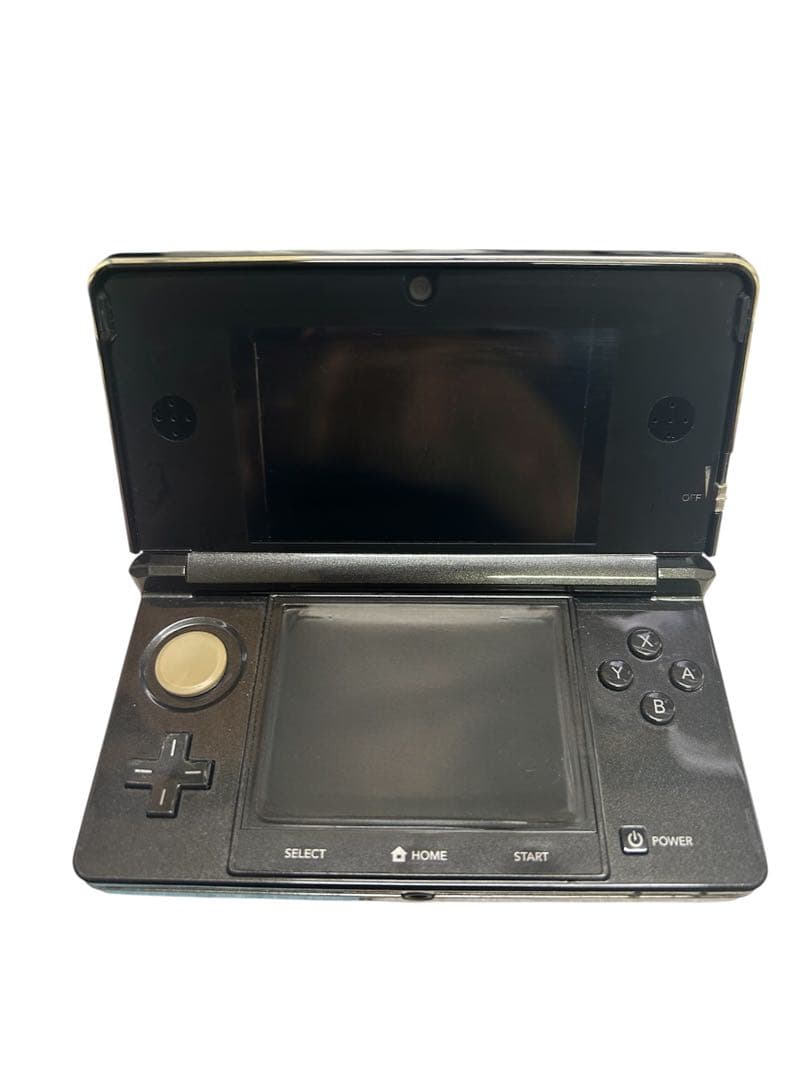 ニンテンドー3DS 本体 ブラック nintendo目立った傷や汚れなし YUZUMIYA_COM