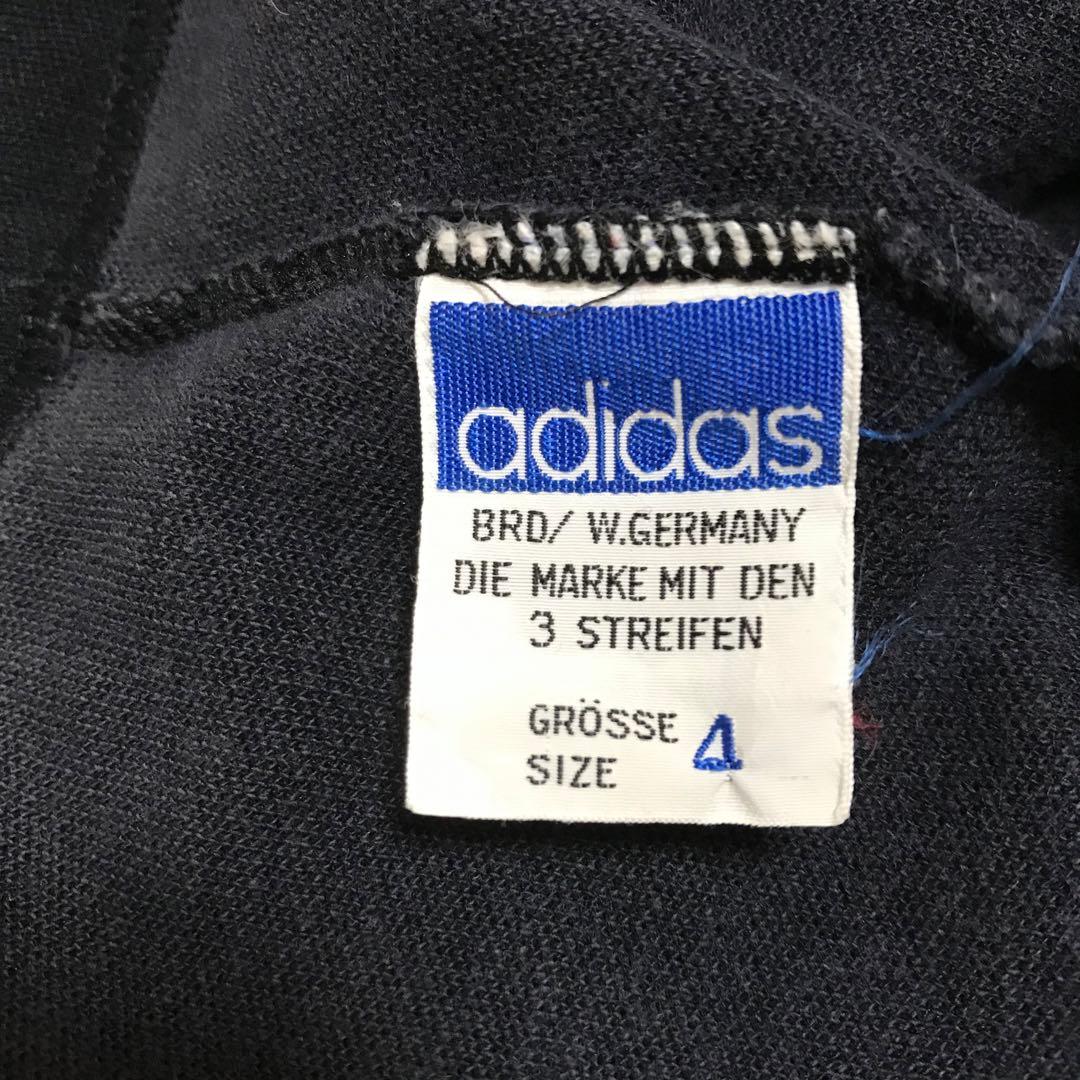 adidas 70s デサント製 トラックパンツ adidas 70s デサント製 トラックパンツ