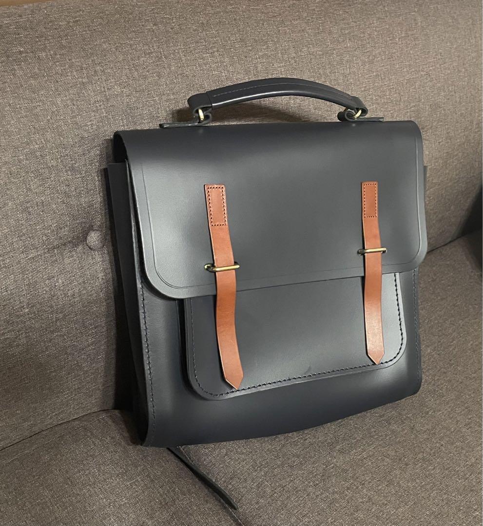 しんしん　CAMBRIDGE SATCHEL