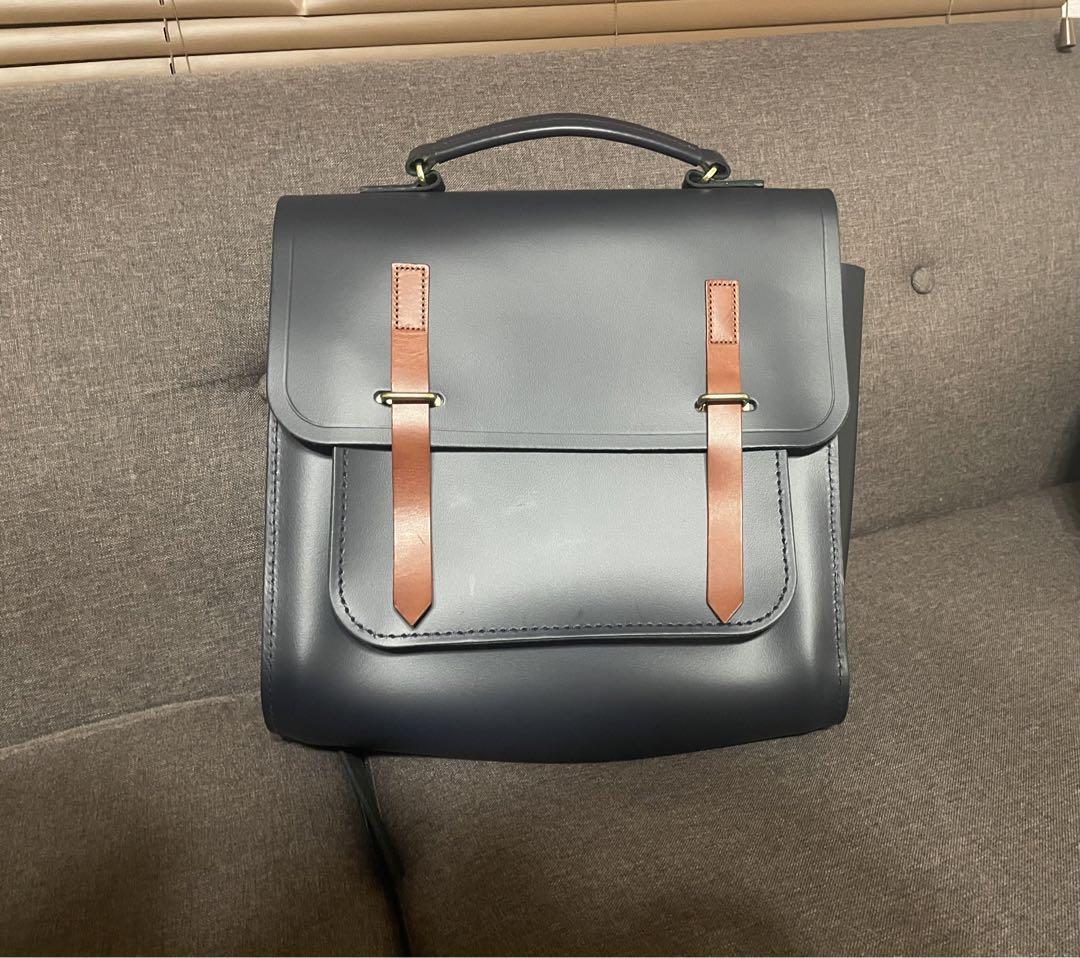 しんしん　CAMBRIDGE SATCHEL