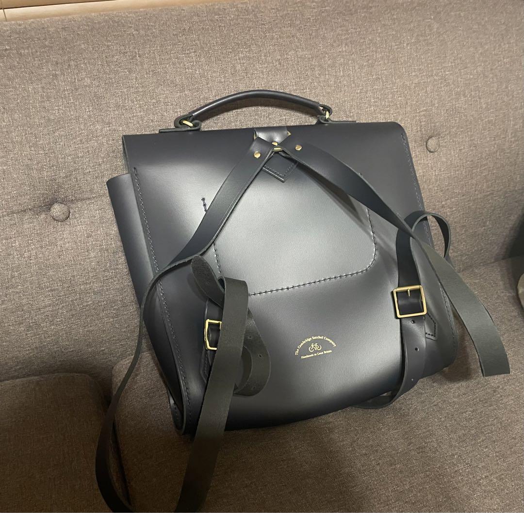しんしん　CAMBRIDGE SATCHEL