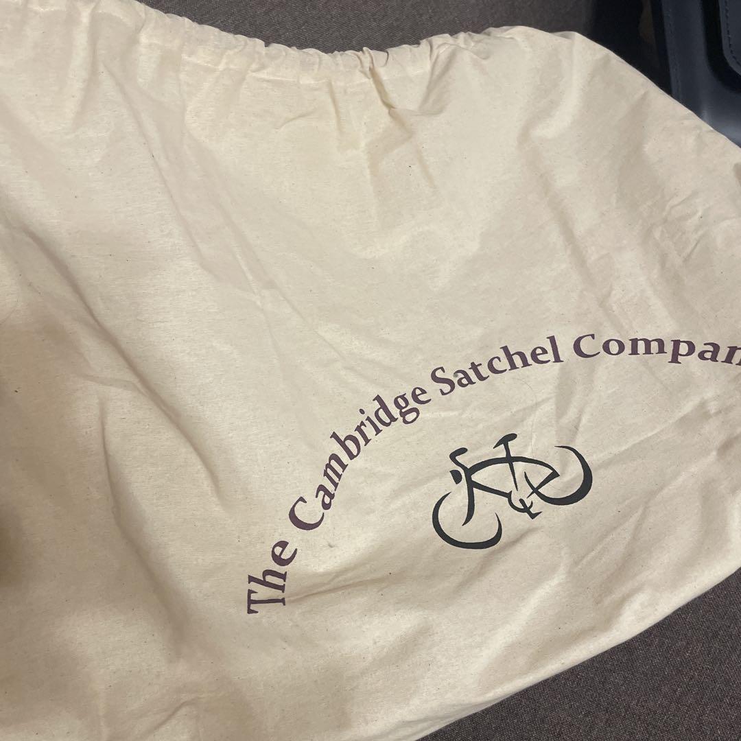 しんしん　CAMBRIDGE SATCHEL