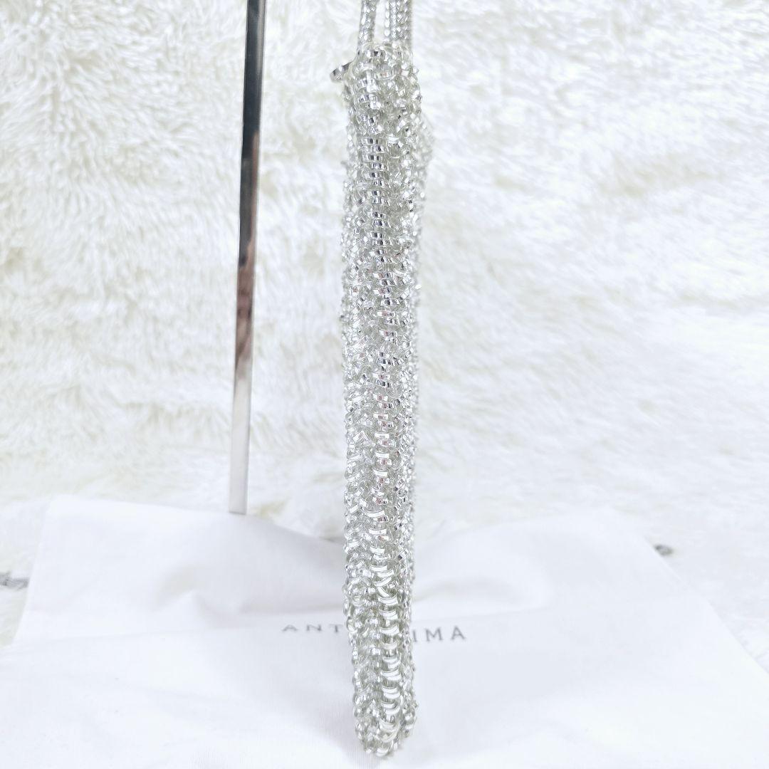 美品✨人気色シルバー✨アンテプリマ スタンダード スクエア