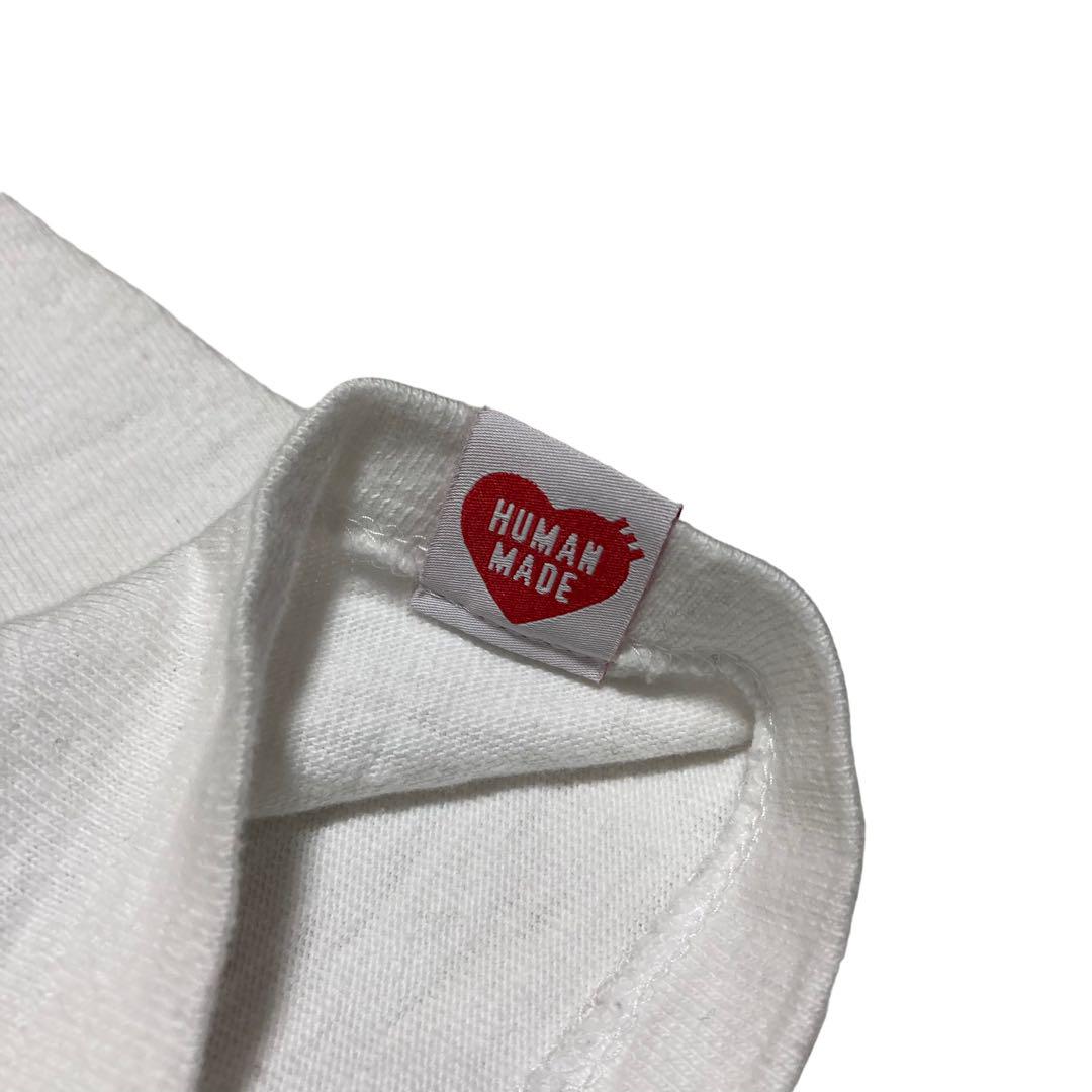 ヒューマンメイド Tシャツ