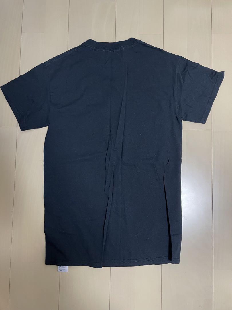 Hi-STANDARD ハイスタンダード ハイスタ バンT Tシャツ黒 s