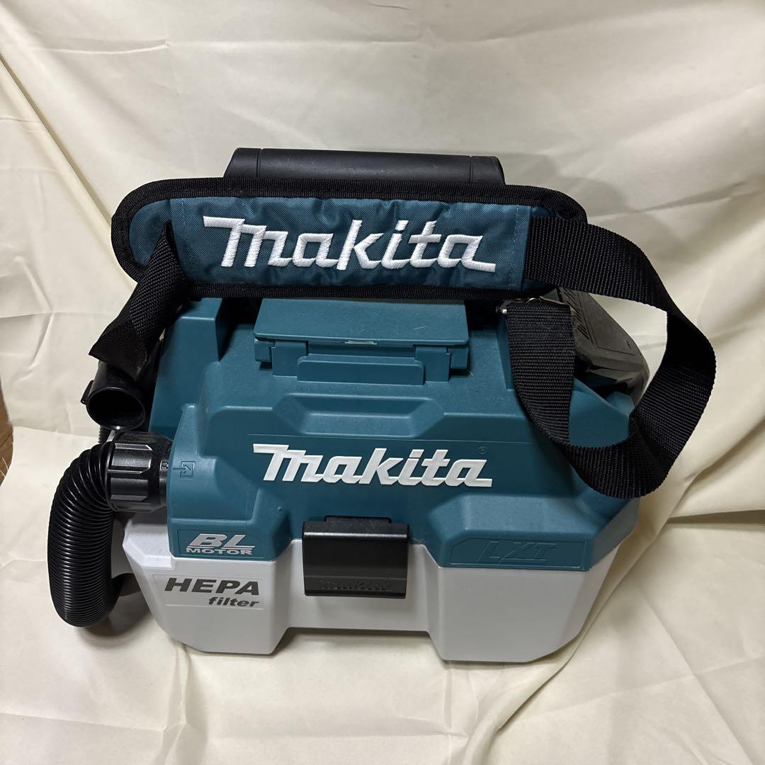 makita 掃除機