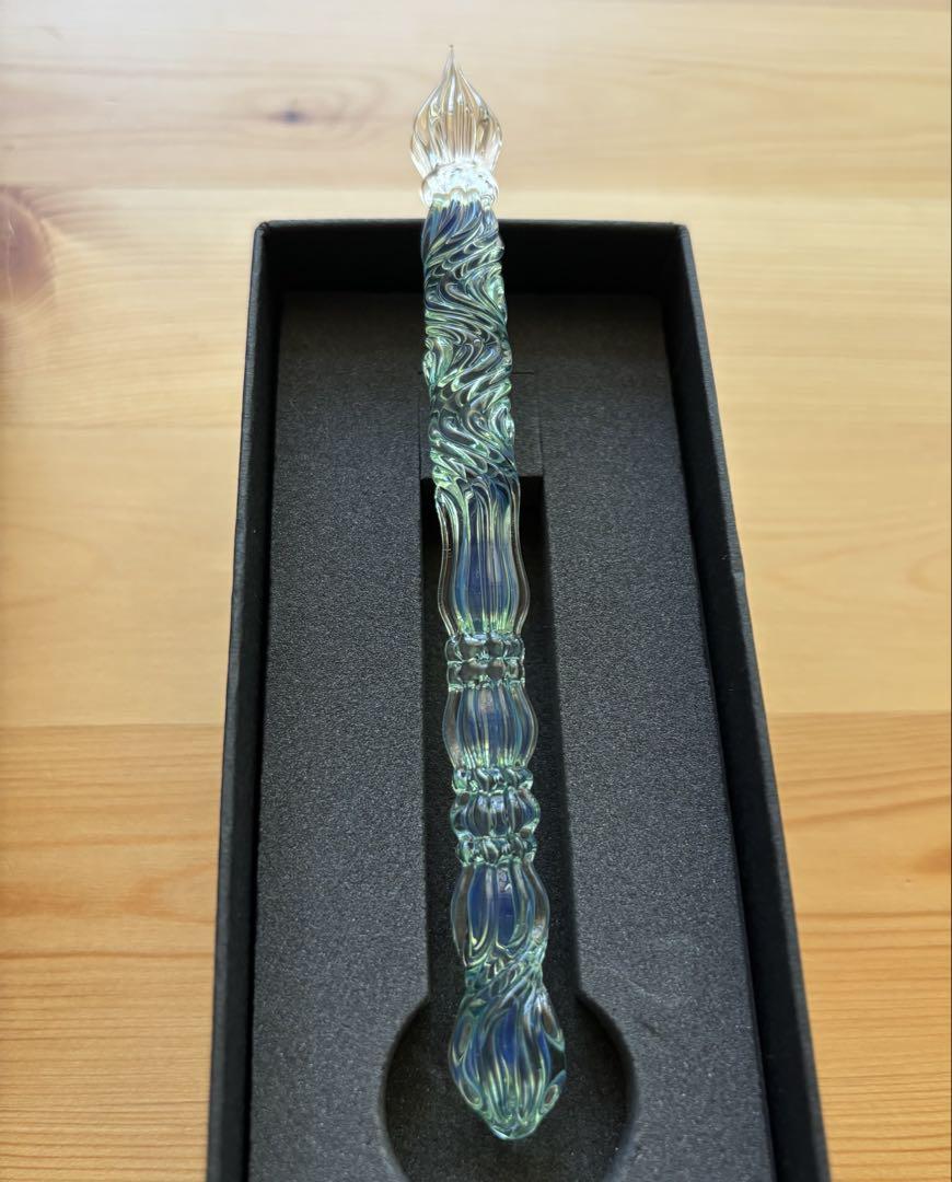 paraglass ガラスペン  glass pen