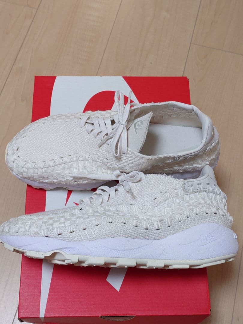 未使用☆NIKE エア フットスケープ ウーブン 27cm ナイキ