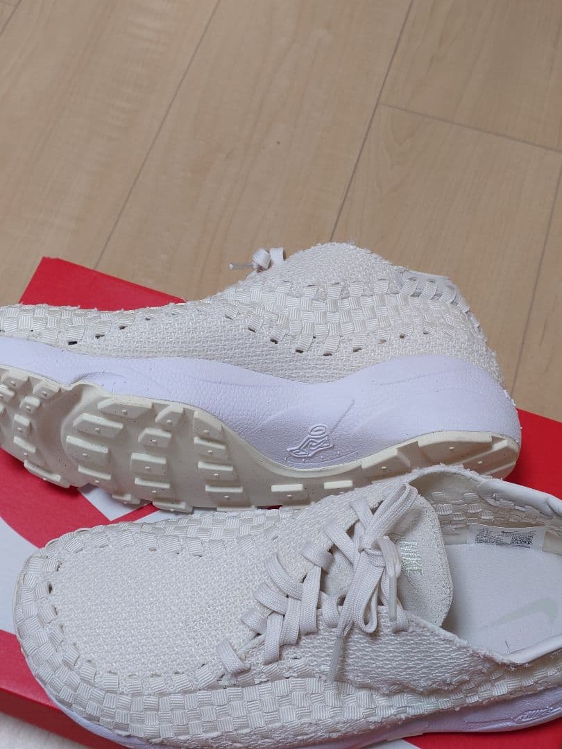 未使用☆NIKE エア フットスケープ ウーブン 27cm ナイキ