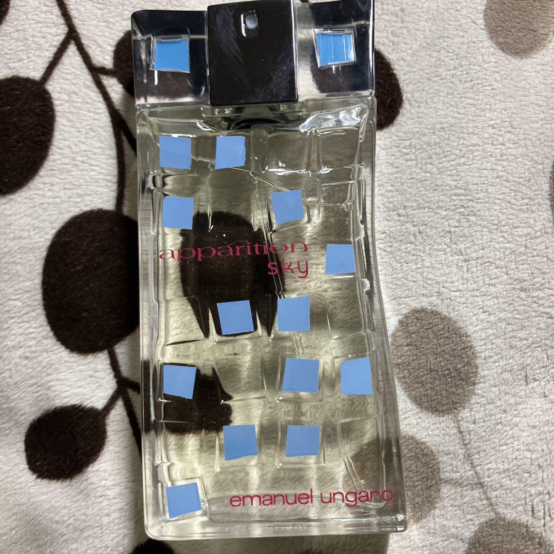 エマニュエル ウンガロ アパラシオン スカイオードトワレ50ml