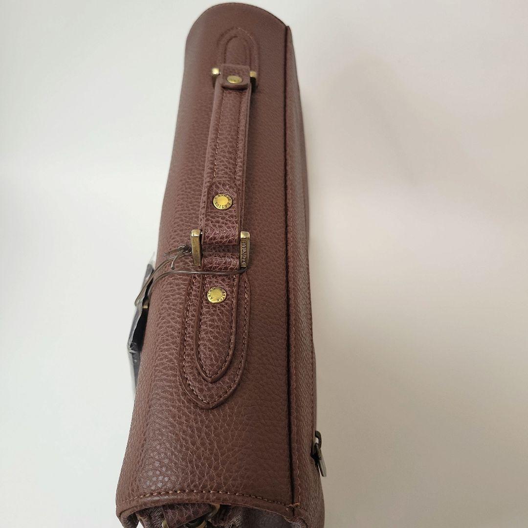 新品タグ付き アーサー&アストン ビジネスバッグ ショルダー付き