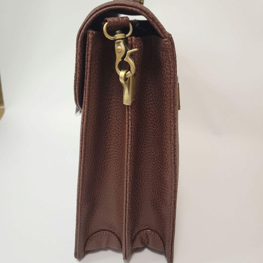 新品タグ付き アーサー&アストン ビジネスバッグ ショルダー付き