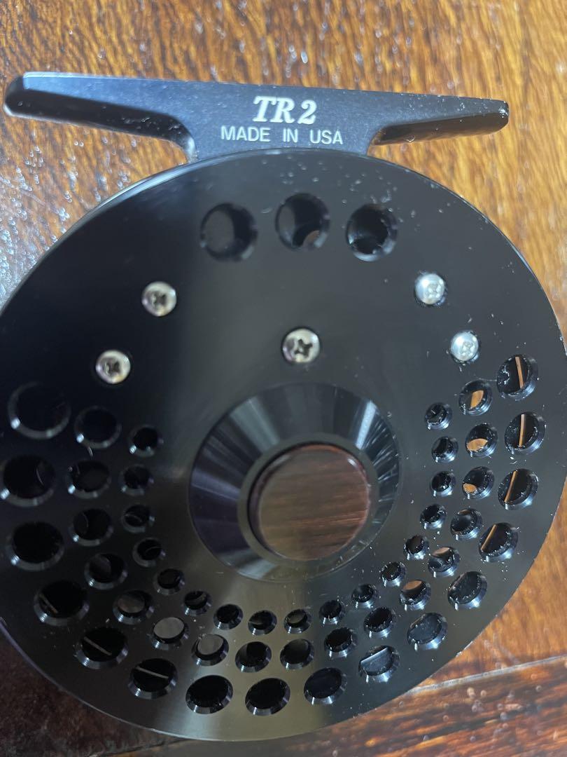 エーベル　TR2 フライリール