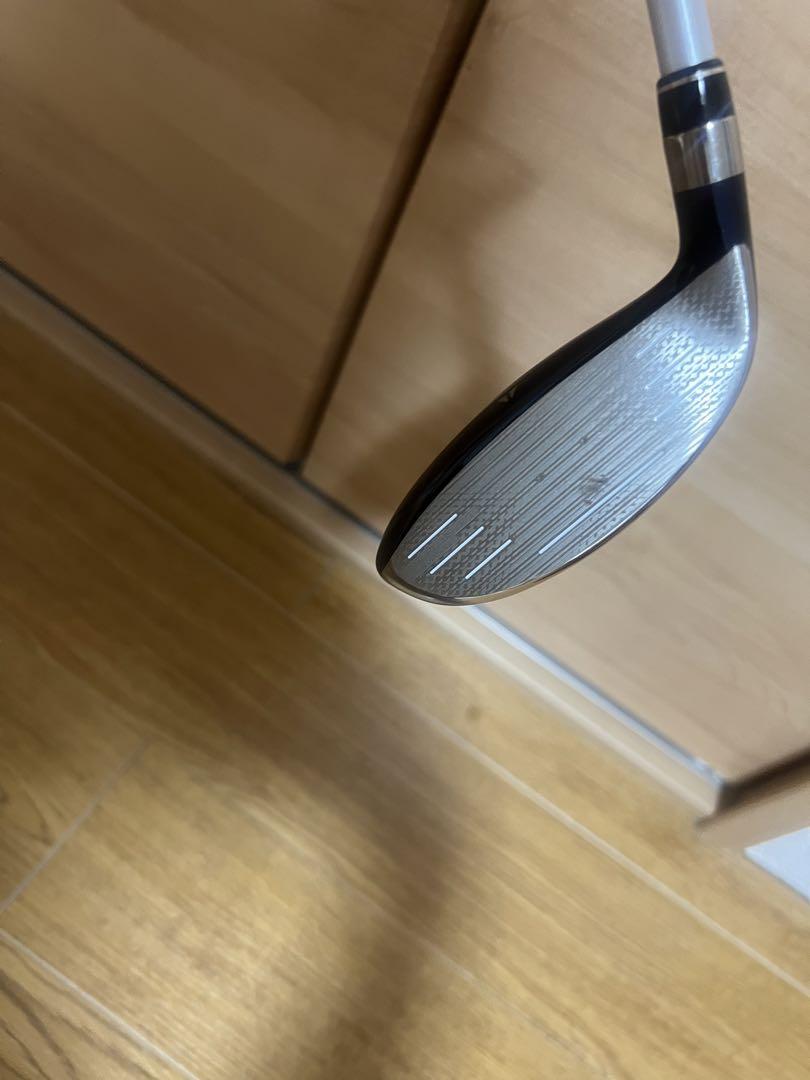 ブリヂストンB-LD2024 UT5番6番セット