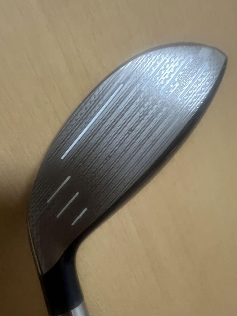 ブリヂストンB-LD2024 UT5番6番セット