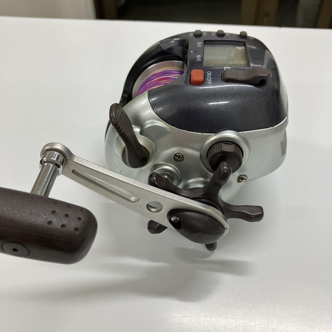 シマノ電動リール3000XHTankenmaru改 シマノ電動リール3000XHTankenmaru改