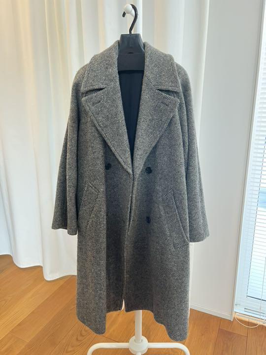 マーガレットハウエル　チェスターコート ロングコート