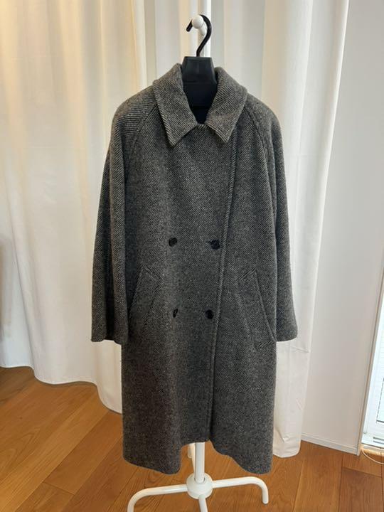 マーガレットハウエル　チェスターコート ロングコート
