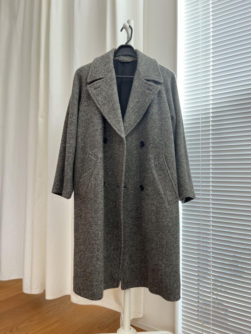 マーガレットハウエル　チェスターコート ロングコート