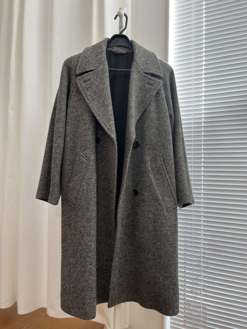マーガレットハウエル　チェスターコート ロングコート