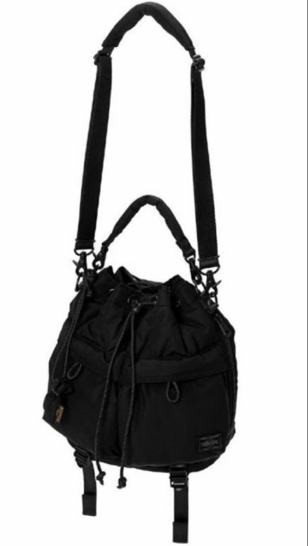 PORTER SENSES αGEL TOOL BAG 巾着型　センシズポーター