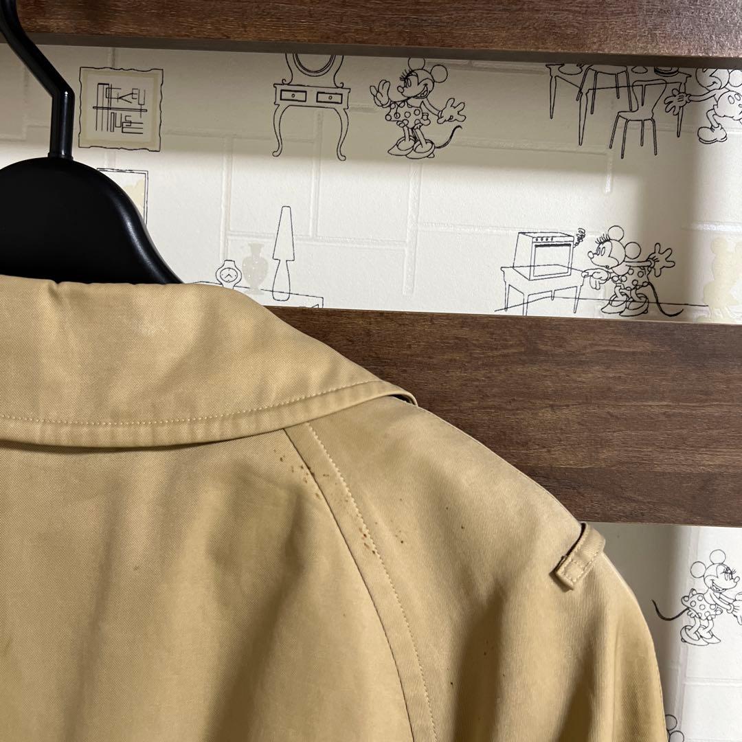 Burberry ベージュ トレンチコート Burberry ベージュ トレンチコート