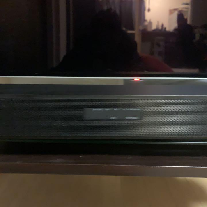 お買い得限定SALE LG SK5三年前くらいに購入してニ年ほど使用してました vjVnq-m79960086432 サウンドバー 国産新作