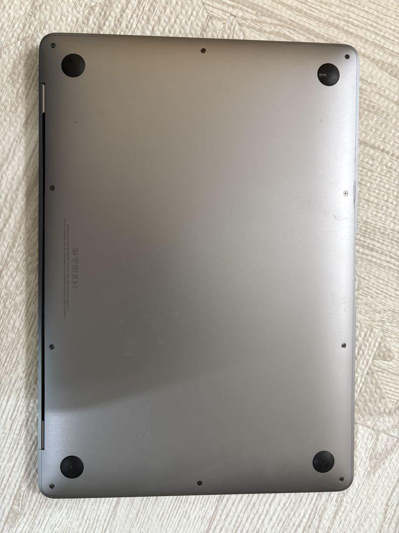 Apple MacBook Air (Retina,13インチ、2018)