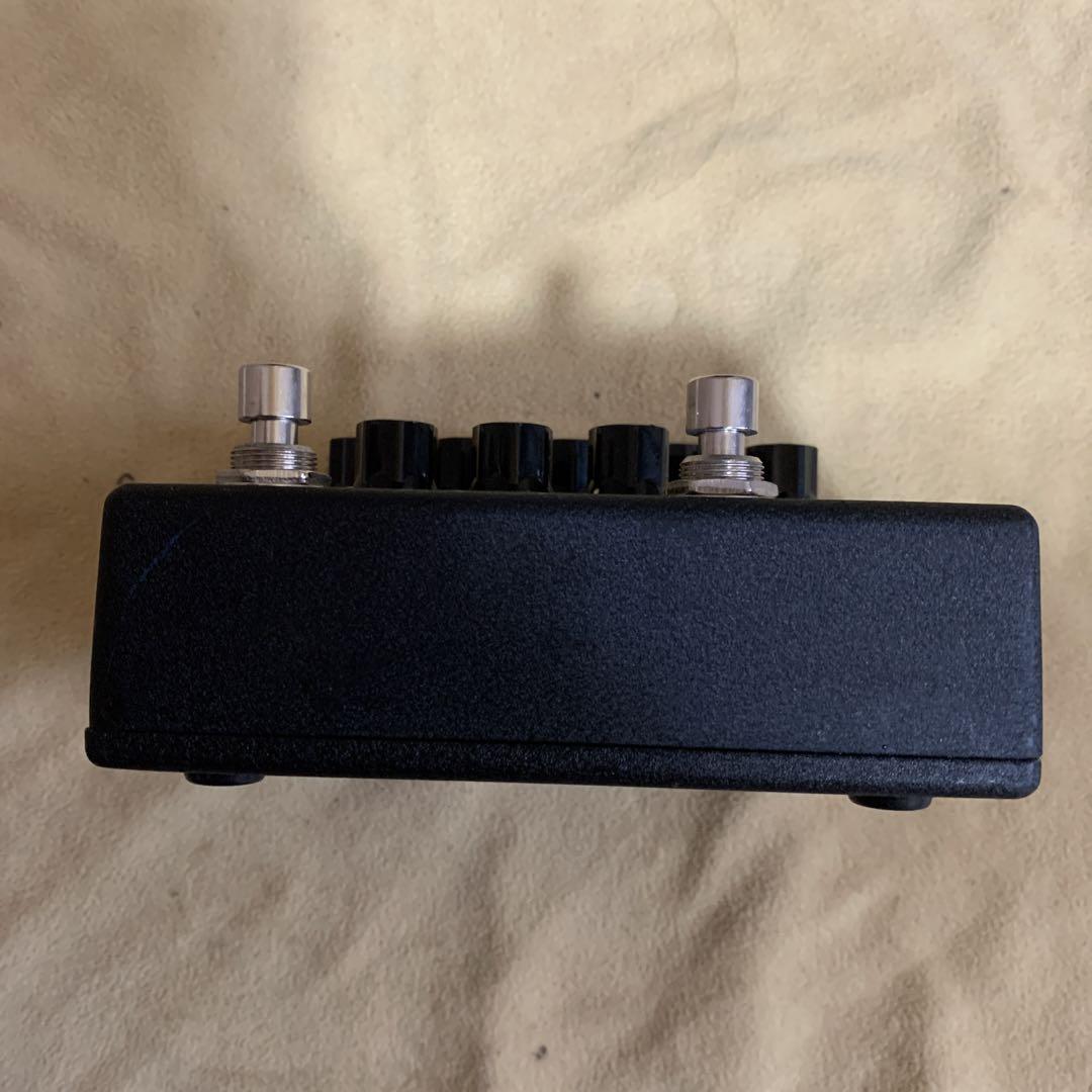 MXR bass d.i. + ベースエフェクター