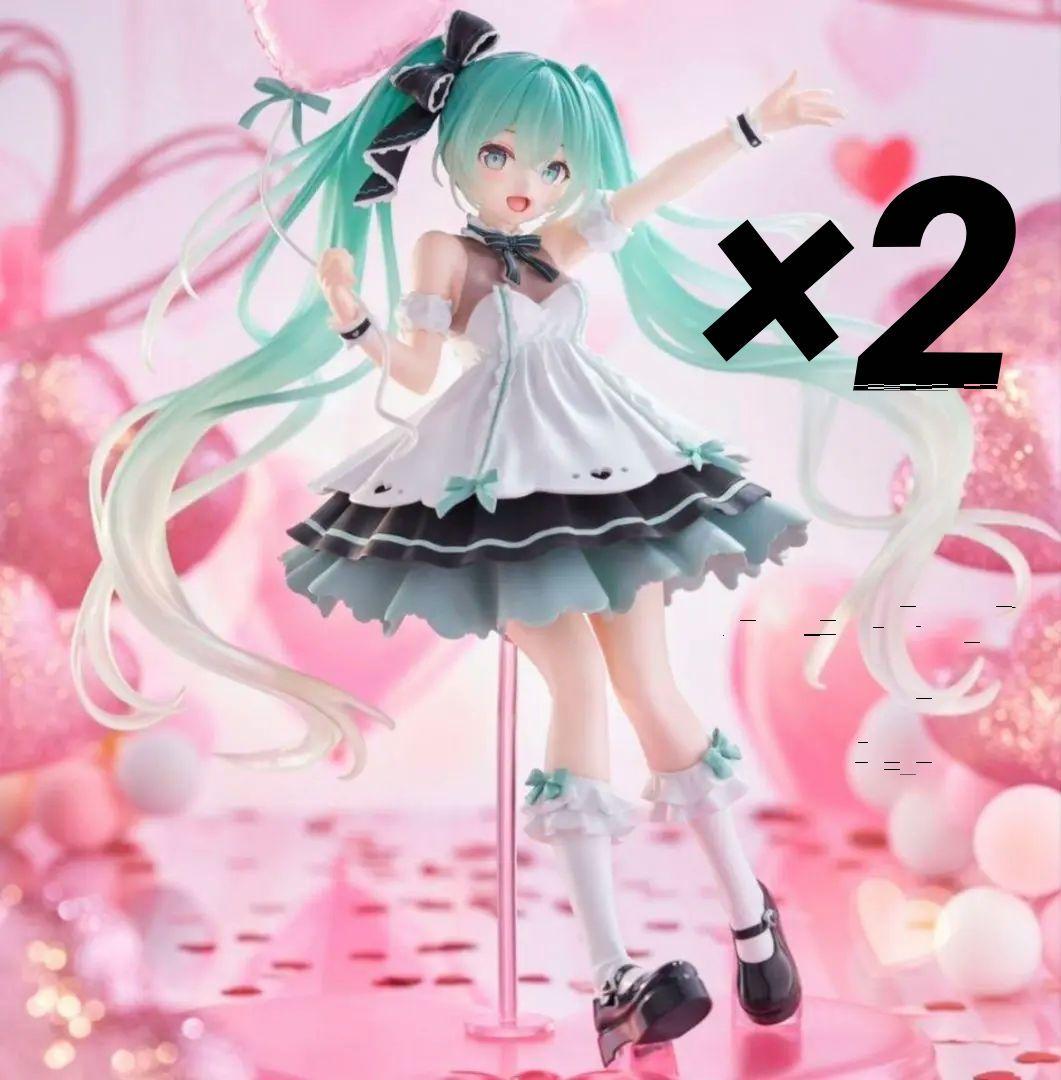 初音ミク Birthday2025 AMP+ フィギュア～Party ver.