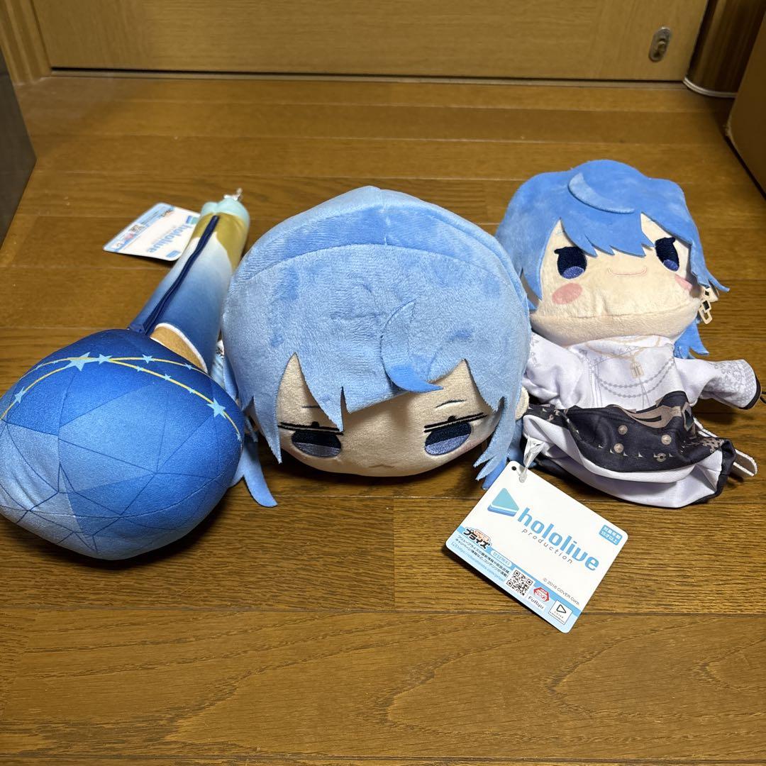 ホロライブ 星街すいせい ぬいぐるみまとめ売り
