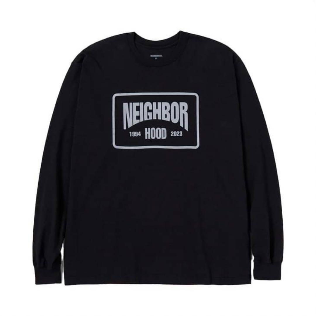 ネイバーフッドNEIGHBORHOOD ネイバーフッド即完売ロンT美品 TEE LS-5