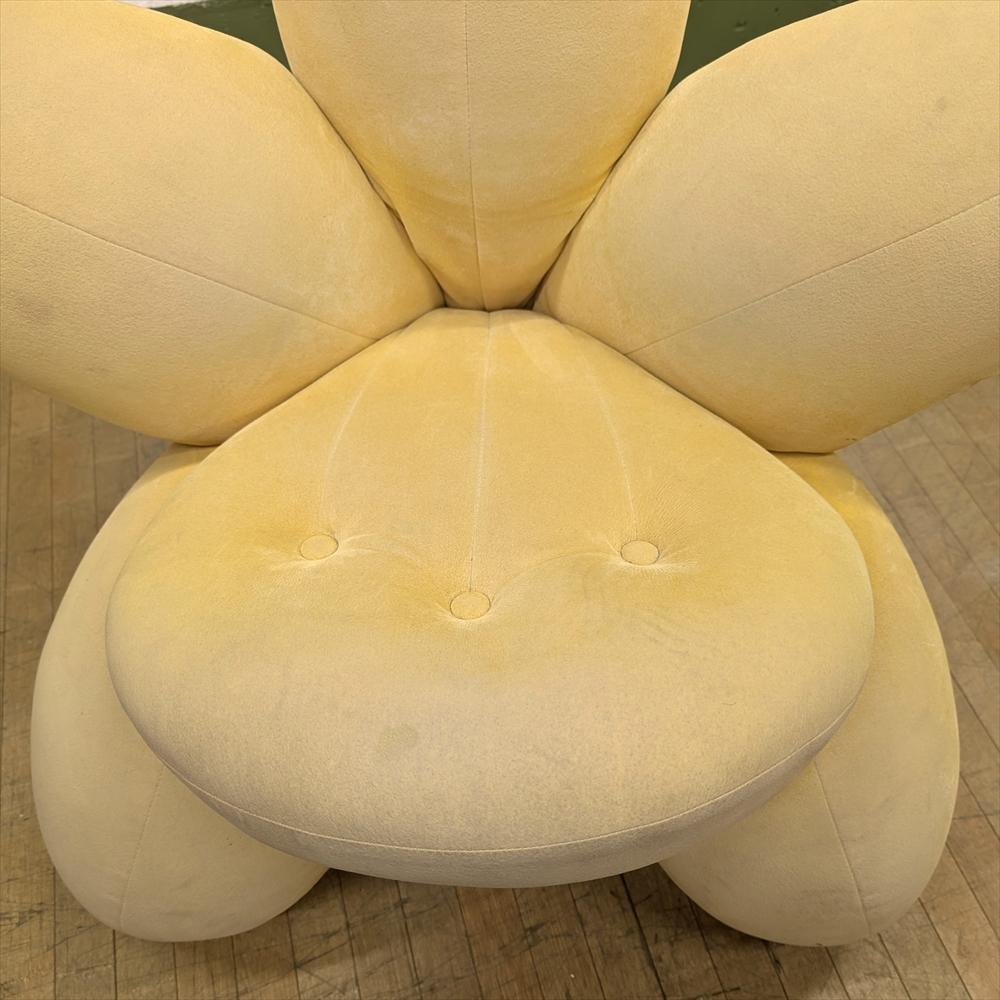 japonisme　希少品edra エドラ 梅田正徳 ローズチェア 20240504172645blog814.jpg