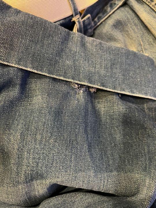 お得新品 Levi's RED リーバイスレッド HOWARD ハワード デニム 袴 CMbUq-m79963313697 安い大得価