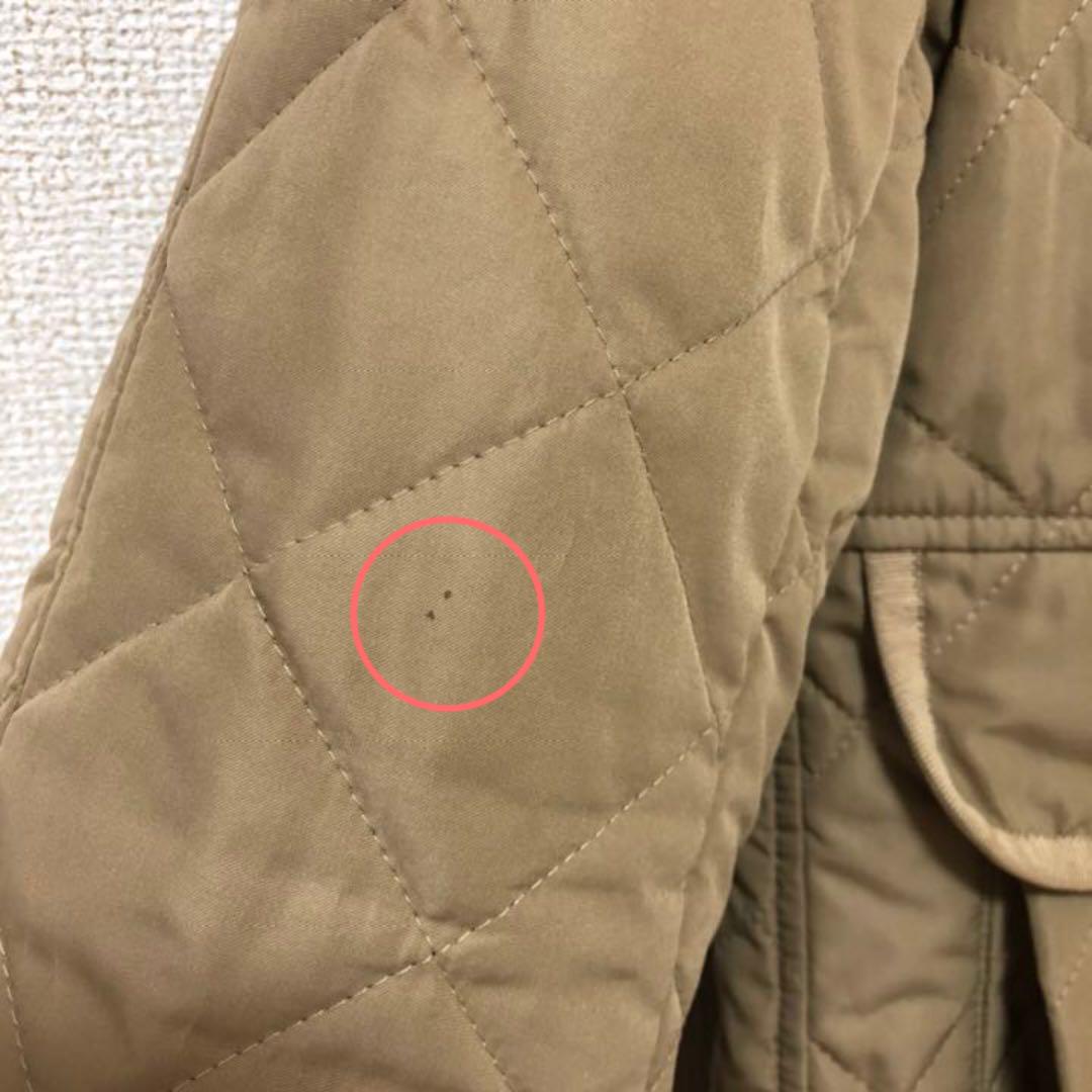 100%新品大人気 マッキントッシュフィロソフィー ベージュ 38 コート キルティング 美品 HwSFz-m79963586064 最新品人気