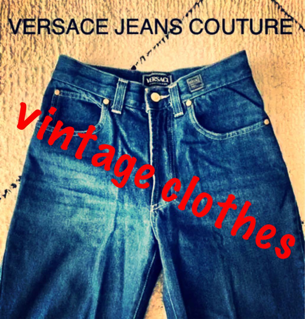 VERSACE JEANS COUTURE デニムパンツ 表記サイズ 29 43 - メルカリ VERSACE JEANS COUTURE デニムパンツ 表記サイズ 29 43 - メルカリ