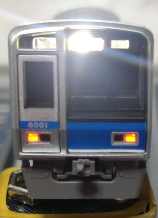 GM 西武6000 新宿線 6001編成タイプ 画像12
