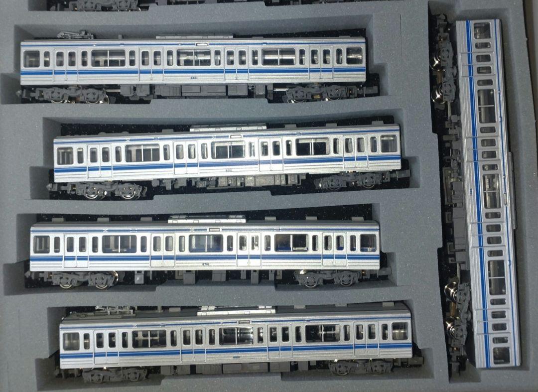 GM 西武6000 新宿線 6001編成タイプ 画像5